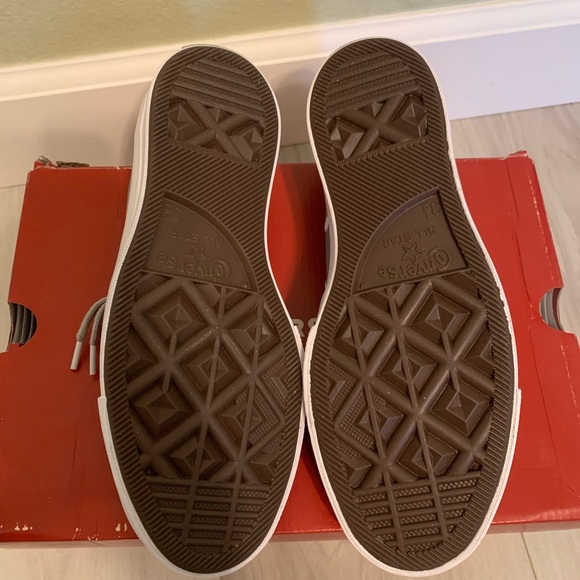 Brand new Converse X CLOT Paloma Grey | Unisex shoe - Picture 6 of 9